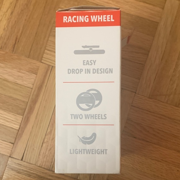 Nintendo Switch Accessory Racing Wheel Controller 2 Pack (Rocketfish) - Picture 5 of 8